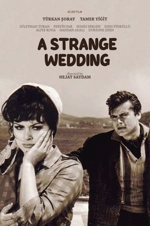 Poster A Strange Wedding 1965