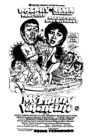 Poster My Funny Valentine (1983)