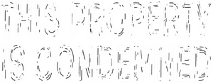 Esta Mulher é Proibida — Logos 4