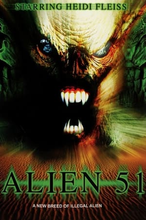 Alien 51 film complet