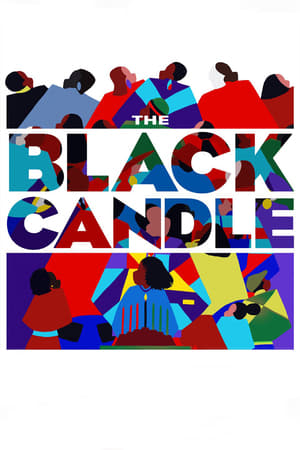 The Black Candle poster