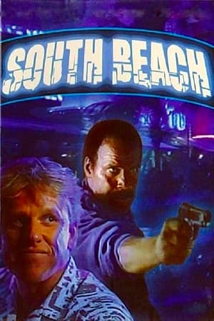 Poster South Beach 1993
