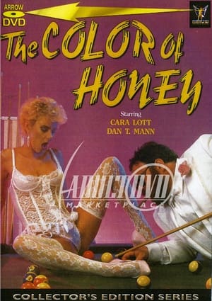 Image Color of Honey