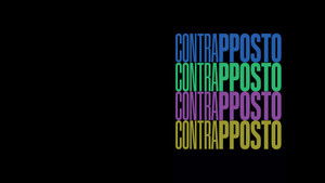 CONTRAPPOSTO