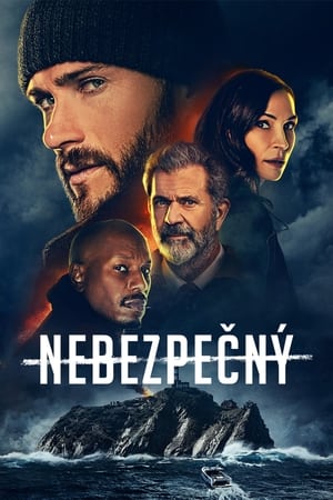 Poster Nebezpečný 2021