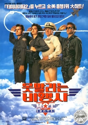 Poster 못말리는 비행사 1991