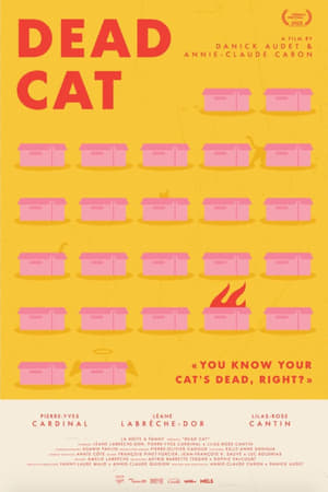 Poster Dead Cat 2023
