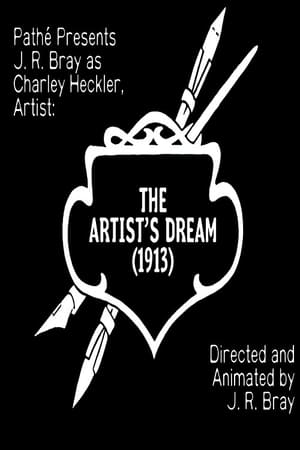 Poster The Artist's Dreams 1913