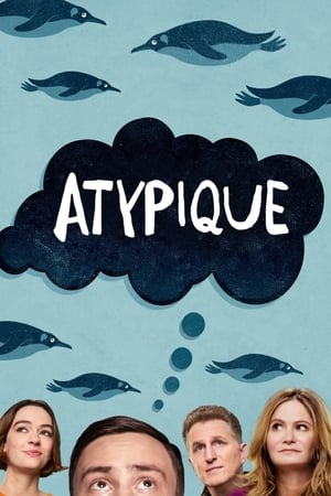 Poster Atypical Saison 3 2019