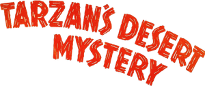 Tarzan's Desert Mystery