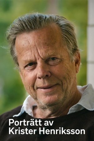 Image Porträtt Av Krister Henriksson