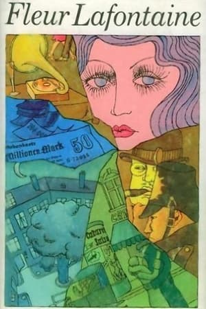 Poster Fleur Lafontaine (1978)