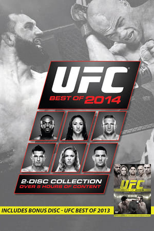 Poster UFC: Best of 2014 2015