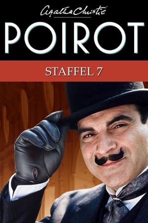 Agatha Christie's Poirot: Staffel 7