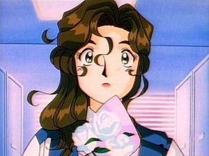 Rosas blancas para Aoi