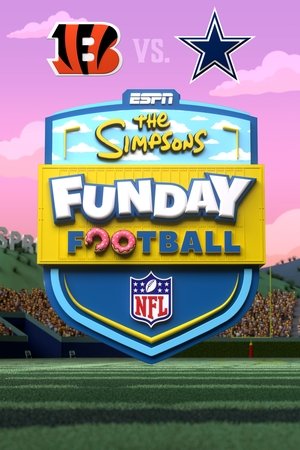 Image The Simpsons Funday Football