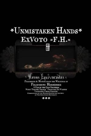 Image Unmistaken Hands: Ex Voto F.H.