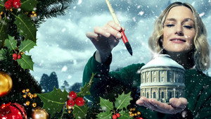 Still from Christmas Treasures of the National Trust