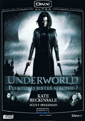 Poster Underworld 2003