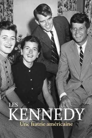 Poster Vier Brüder, fünf Schwestern – Die Kennedys 2023