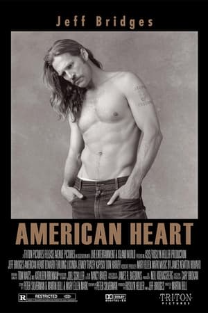 Poster American Heart 1992