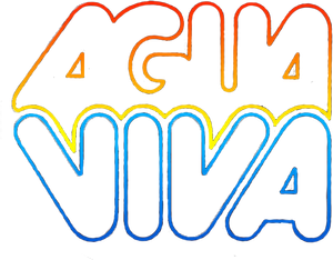 Água Viva — Logos 1