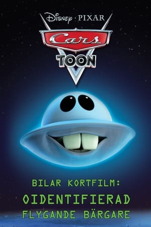 Poster Bilar kortfilm: Oidentifierad Flygande Bärgare 2009