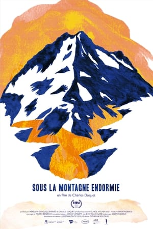 Image Sous la montagne endormie