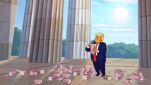 Our Cartoon President: 1×4