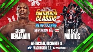 All Elite Wrestling: Dynamite: 6×51