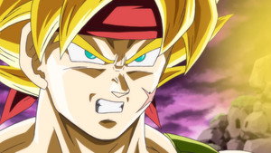 Dragon Ball Z - Dragon Ball Z - Épisodes spéciaux - Episode of Bardock - image n°5