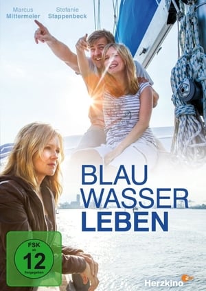Poster Blauwasserleben (2015)