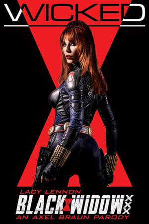 Poster Black Widow XXX 2021