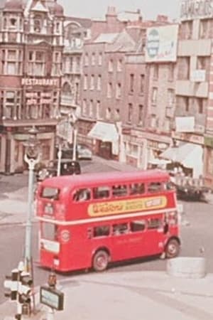 Poster Sunshine in Soho (1956)