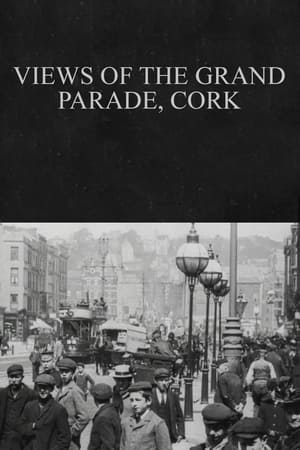Poster Views of the Grand Parade, Cork (1902)