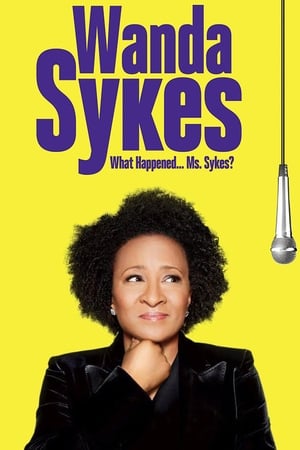 Poster Wanda Sykes: What Happened… Ms. Sykes? (2016)