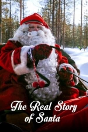 Poster The Truth About Santa Claus 2020