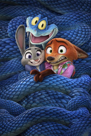 poster Zootopia 2