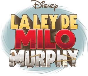 Milo Murphy's Law — Logos 6