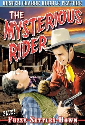 The Mysterious Rider poster