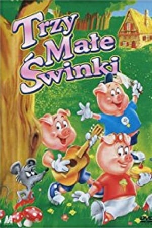 Three Little Pigs poster