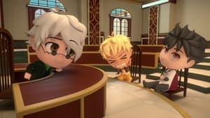 RWBY Chibi Parent Teacher Conference