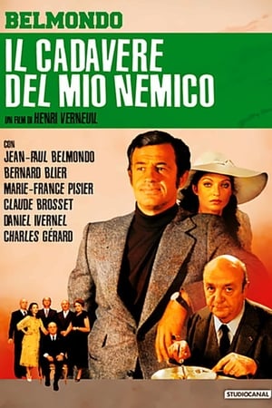 Poster Il cadavere del mio nemico 1976