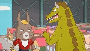 Butt Detective: 1×86