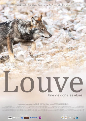 Louve, une vie dans les Alpes (2026)