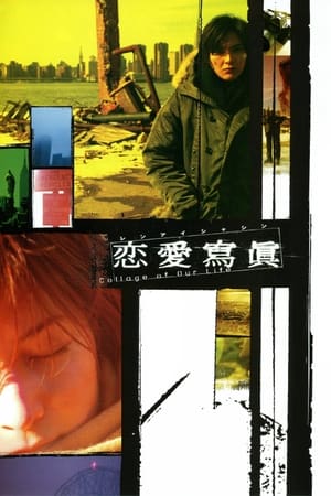 Poster 恋爱写真 2003