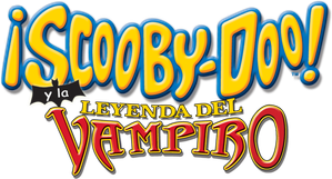 Scooby-Doo! E a Lenda do Vampiro — Logos 3
