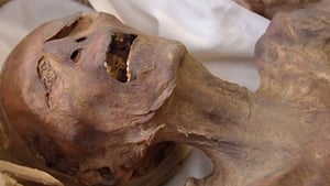 Mummy Unexplained Files The Screaming Mummy Conspiracy