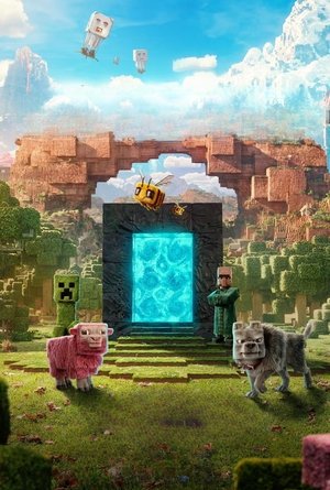 poster A Minecraft Movie
