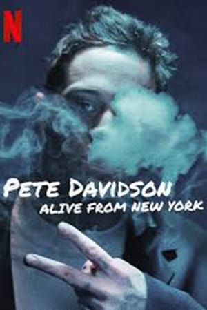 Poster Pete Davidson: Alive From New York 2020